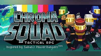Chroma Squad (Steam key)