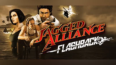Jagged Alliance Flashback (Steam key)