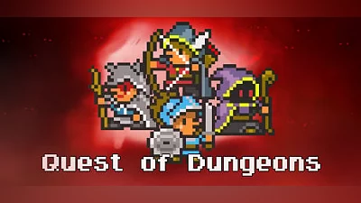 Quest of Dungeons (Steam key)