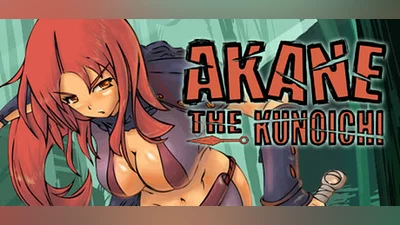 Akane the Kunoichi (Steam key)