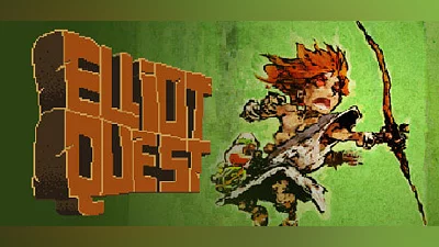 Elliot Quest (Steam key)