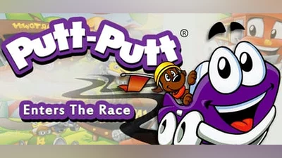 Putt-Putt Enters the Race (Steam key)