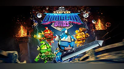 Super Dungeon Bros (Steam key)