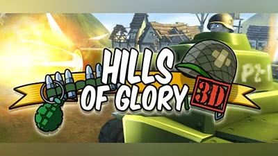 Hills Of Glory 3D (Steam key)