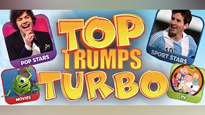 Top Trumps Turbo (Steam key)