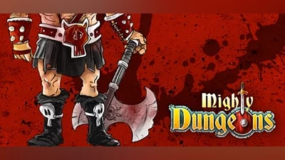 Mighty Dungeons (Steam key)