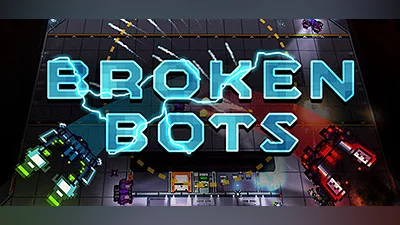Broken Bots (Steam key)