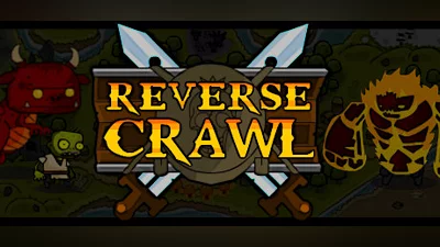 Reverse Crawl (Steam key)