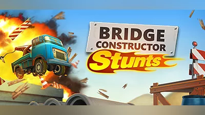 Bridge Constructor Stunts (Steam key)