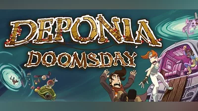 Deponia Doomsday (Steam key)