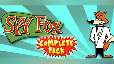 Spy Fox Complete Pack (Steam key)