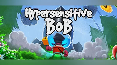 Hypersensitive Bob (Steam key)