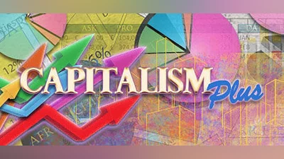 Capitalism Plus (Steam key)