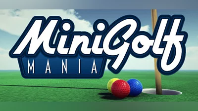 MiniGolf Mania (Steam key)