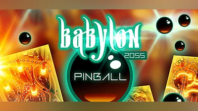 Babylon 2055 Pinball (Steam key)