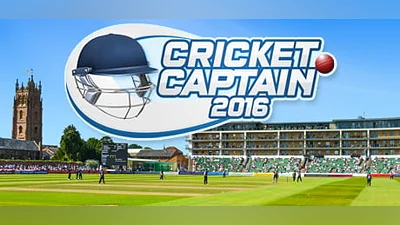 Cricket Captain 2016 (Steam key)