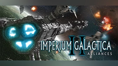 Imperium Galactica II (Steam key)