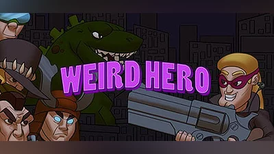 Weird Hero (Steam key)