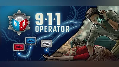 911 Operator (Steam key)
