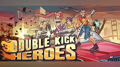 Double Kick Heroes (Steam key)