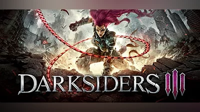 Darksiders III (Steam key)