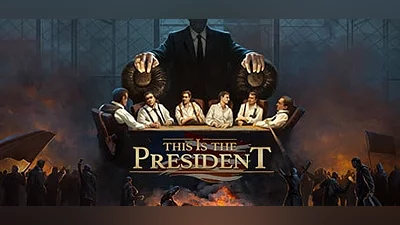 This Is the President (Steam key)