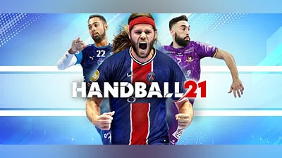 Handball 21 (Steam key)