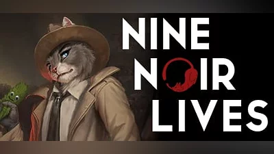 Nine Noir Lives (Steam key)