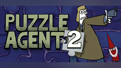 Puzzle Agent 2 (Steam key)