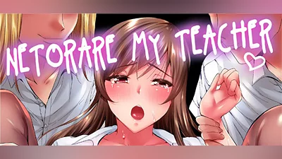 Netorare My Teacher With My Friends Chapter 5 (DRM free)