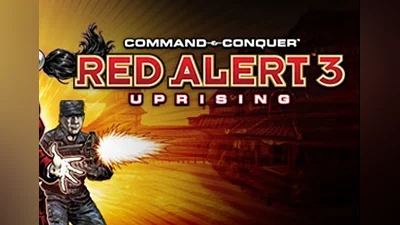 Command and Conquer: Red Alert 3 - Uprising EN Global (Global) [EA App]
