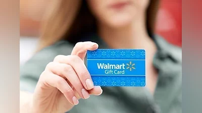 Walmart Gift Card CAD CA $5 (Canada) [Walmart]