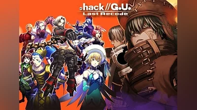 .hack  G.U. Last Recode EN/DE/FR/JA EU (EU) [Steam]