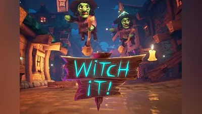 Witch It EN/DE/FR/IT/NL/RU/ZH/TR Global (Global) [Steam]