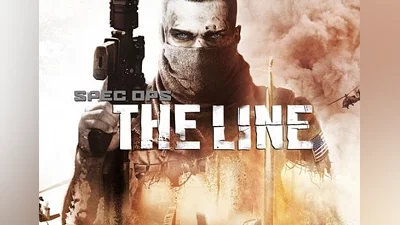 Spec Ops: The Line EN/DE/FR/IT/JA/ES EU (EU) [Steam]