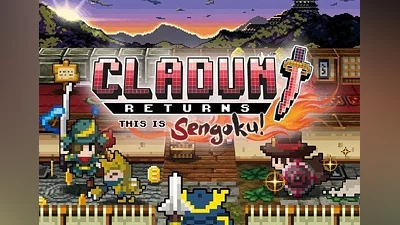 Cladun Returns: This Is Sengoku! EN/JA Global (Global) [Steam]