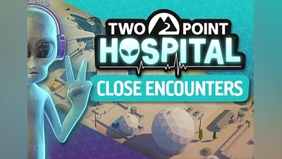 Two Point Hospital: Close Encounters EU (EU) [Steam]