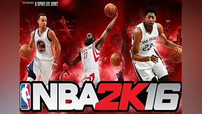 NBA 2k16 EN/DE/FR/IT EU (EU) [Steam]