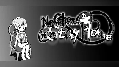 No Ghost in Stay Home (DRM free)