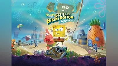 SpongeBob SquarePants: Battle for Bikini Bottom - Rehydrated Latin America (Latin America) [Steam]