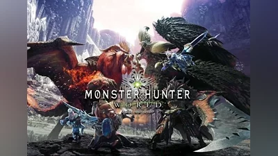 Monster Hunter: World North America (North America) [Steam]