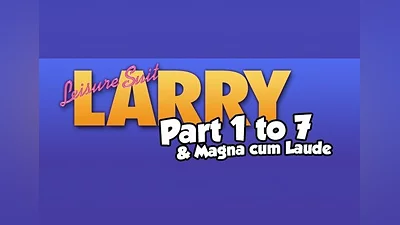 Leisure Suit Larry - Retro Bundle EN Global (Global) [Steam]