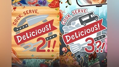 Cook, Serve, Delicious! 2/3 - Bundle EN Argentina (Argentina) [Xbox One/Series]