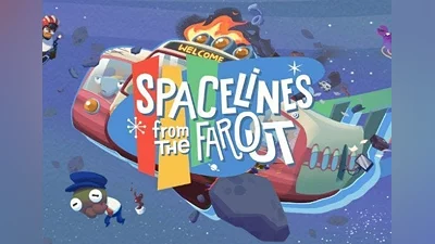 Spacelines from the Far Out Argentina (Argentina) [Xbox One/Series]
