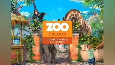 Zoo Tycoon - Ultimate Animal Collection EU (EU) [Steam]