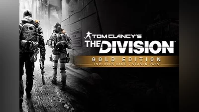Tom Clancy's The Division Gold Edition EMEA (EMEA) [Ubisoft Connect]