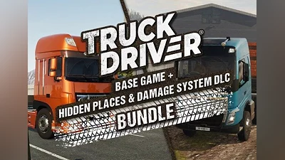 Truck Driver + Hidden Places & Damage System - Bundle EN Argentina (Argentina) [Xbox One/Series]
