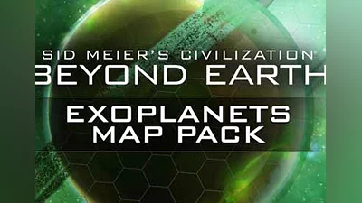 Sid Meier's Civilization: Beyond Earth - Exoplanets Pack DLC Global (Global) [Steam]
