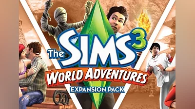 The Sims 3: World Adventures DLC Global (Global) [EA App]