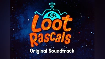 Loot Rascals - Soundtrack DLC EN Global (Global) [Steam]